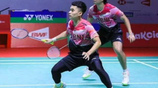 Leo/Daniel dan Hira/Jani Melaju ke Perempat Final Thailand Open 2026