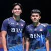 Leo Rolly Carnando dan Daniel Marthin Juara Thailand Open 2026 Setelah Kalahkan Satwiksairaj Rankireddy/Chirag Shetty
