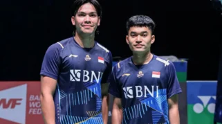 Leo Rolly Carnando dan Daniel Marthin Juara Thailand Open 2026 Setelah Kalahkan Satwiksairaj Rankireddy/Chirag Shetty