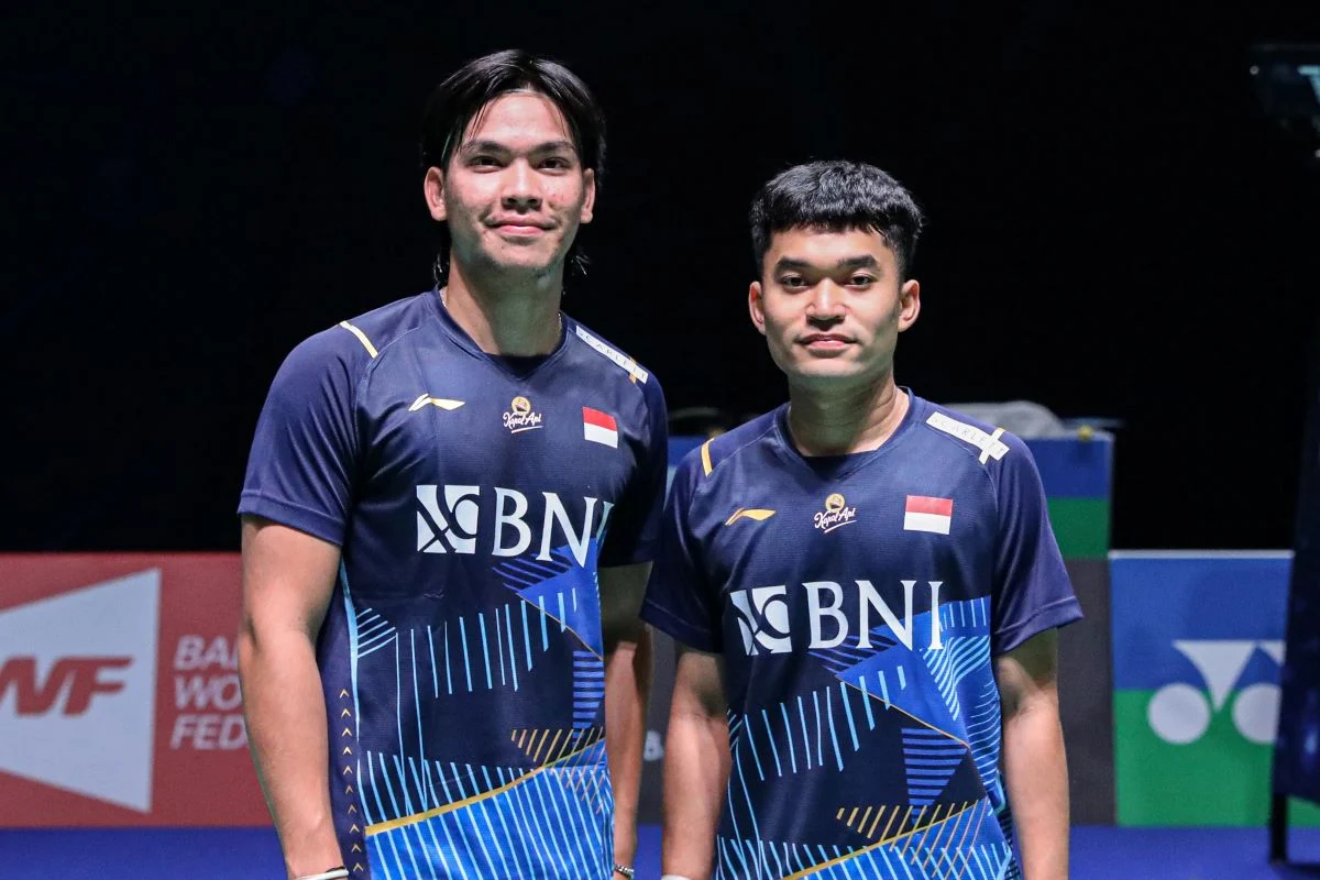 Leo Rolly Carnando dan Daniel Marthin Juara Thailand Open 2026 Setelah Kalahkan Satwiksairaj Rankireddy/Chirag Shetty