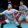 Leo Rolly Carnando dan Daniel Marthin Melaju ke Final Thailand Open 2026