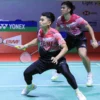 Leo Rolly Carnando dan Daniel Marthin Melaju ke Semifinal Thailand Open 2026