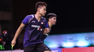 Leo Rolly Carnando/Daniel Marthin Raih Gelar Tunggal Indonesia di Thailand Open 2026