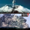 Letusan Gunung St. Helens: Bencana Alam yang Menghancurkan Ratusan Kilometer Hutan