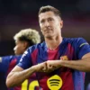 Lewandowski Resmi Tinggalkan Barcelona, Akhiri Karier di Camp Nou pada 2026