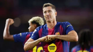 Lewandowski Resmi Tinggalkan Barcelona, Akhiri Karier di Camp Nou pada 2026