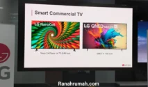 LG Membantah Rencana Jual Bisnis TV ke Hisense, Persaingan Display Bakal Mempengaruhi Pasar PC