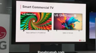 LG Membantah Rencana Jual Bisnis TV ke Hisense, Persaingan Display Bakal Mempengaruhi Pasar PC