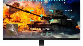 LG Perkenalkan Panel 1080p dengan Refresh Rate 1.000 Hz, Tapi Butuh Perangkat Kuat untuk Maksimalkan