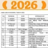 Libur Iduladha 2026, Simak 8 Pilihan Aktivitas Seru untuk Mengisi Waktu Luang