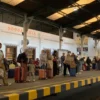 Libur Iduladha, Terminal Giwangan Yogyakarta Alami Kenaikan Penumpang