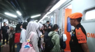 Libur May Day 2026, Penumpang KA Daop 9 Jember Tembus 22 Ribu Orang