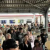Libur Panjang, 112 Ribu Penumpang Gunakan Kereta Api di Daop 9 Jember