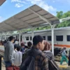 Libur Panjang, Daop 9 Jember Layani Lebih dari 63 Ribu Penumpang Kereta Api