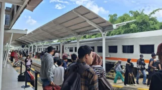 Libur Panjang, Daop 9 Jember Layani Lebih dari 63 Ribu Penumpang Kereta Api