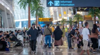 Libur Panjang, InJourney Airports Siap Layani 3 Juta Penumpang Pesawat di 37 Bandara