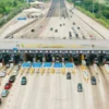 Libur Panjang Kenaikan Isa Almasih, Kendaraan Keluar Tol Madiun Meningkat Hampir 30 Persen