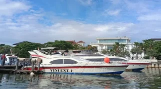 Libur Panjang Kenaikan Yesus Kristus, Kepulauan Seribu Ramai Dikunjungi Ribuan Wisatawan
