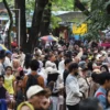 Libur Panjang, Pengunjung Ragunan Diperkirakan Capai 120 Ribu Orang