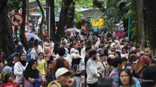 Libur Panjang, Pengunjung Ragunan Diperkirakan Capai 120 Ribu Orang