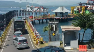 Libur Panjang Picu Lonjakan Penumpang, Polisi Intensifkan Pengawasan Dermaga