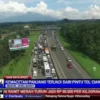 Libur Panjang, Tol Jagorawi Menuju Puncak Terapkan Sistem Satu Arah