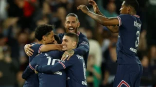 Liga 1: PSG Berpotensi Menjadi Juara Jika Lens Terjatuh