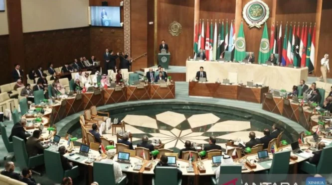 Liga Arab Mendesak Perlindungan Internasional untuk Rakyat Palestina di Peringatan Nakba ke-78