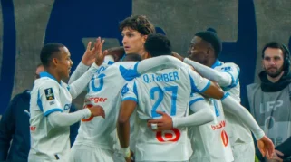 Lille Amankan Posisi Ketiga Ligue 1 dan Tiket Liga Champions Meski Takluk dari Auxerre