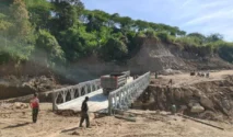 Lima Jembatan Pascabencana di Aceh Ditargetkan Rampung Juli 2026