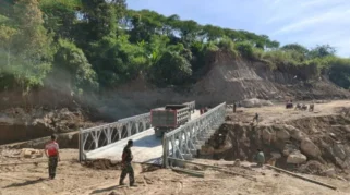 Lima Jembatan Pascabencana di Aceh Ditargetkan Rampung Juli 2026