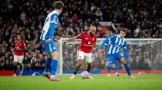 Lima Pemain Manchester United Berpeluang Jalani Laga Terakhir Melawan Brighton