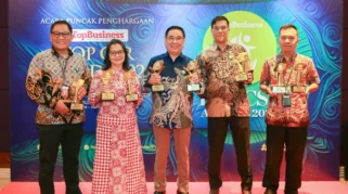 Lima Unit Usaha APP Group Raih Penghargaan TOP CSR Awards 2026 atas Dampak Nyata Program CSR