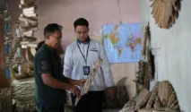 Limbah Kayu Pantai Disulap Jadi Kerajinan Bernilai Ekspor oleh Nasabah PNM ULaMM