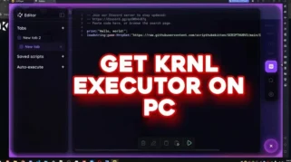 Link Download KRNL Executor Roblox Apk 2026 dan Cara Instalnya, Apakah Aman?