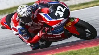 Link Live Streaming Moto Junior Catalunya 2026 - Ramadhipa Start Baris Terdepan dan Aksi Ziven Rozul