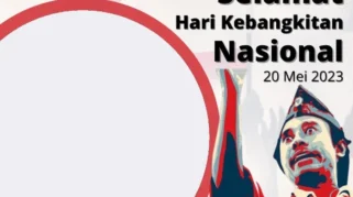 Link Twibbon Harkitnas 2026 Gratis untuk Peringati Hari Kebangkitan Nasional