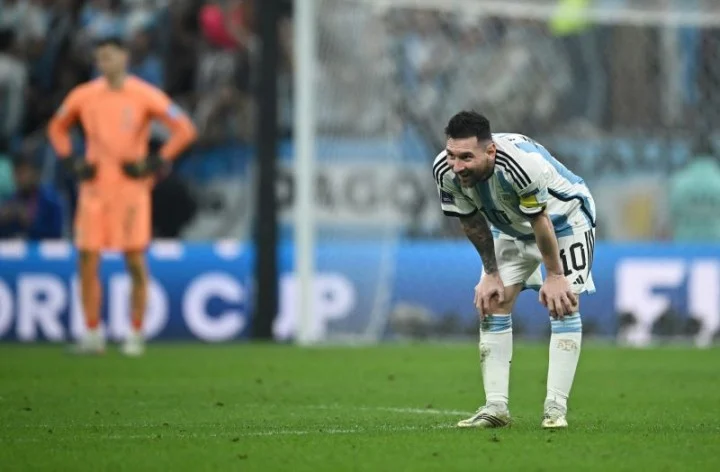 Lionel Messi Alami Cedera Hamstring Jelang Piala Dunia 2026, Timnas Argentina Waspada