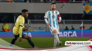Lionel Messi Alami Cedera Jelang Piala Dunia 2026, Kondisinya Masih Dalam Penilaian