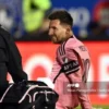 Lionel Messi Alami Cedera Kelelahan Jelang Piala Dunia 2026, Tim Medis Terus Pantau Kondisinya