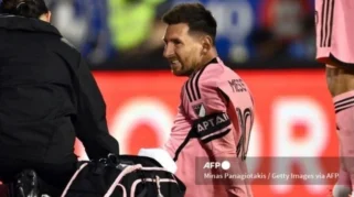 Lionel Messi Alami Cedera Kelelahan Jelang Piala Dunia 2026, Tim Medis Terus Pantau Kondisinya