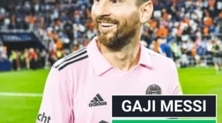 Lionel Messi Jadi Pemain dengan Gaji Tertinggi di MLS pada 2026