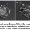 Liquid Metal untuk Prototipe PCB Cepat, Bukan Mesin Penghancur Manusia