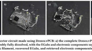 Liquid Metal untuk Prototipe PCB Cepat, Bukan Mesin Penghancur Manusia