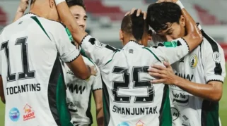 Live Indosiar: Saksikan Final Championship 2025/2026 antara PSS Sleman dan Garudayaksa FC