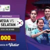 Live Uber Cup 2026: Indonesia vs Korea Selatan Siap Berlaga di Semifinal
