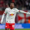 Liverpool Posisi Unggul dalam Perburuan Transfer Yan Diomande dari RB Leipzig dengan Harga Fantastis