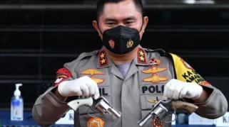 LMPD Rilis Rekaman Body Camera dari Insiden Penembakan yang Melibatkan Petugas Polisi di Louisville