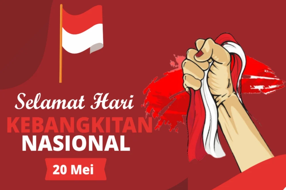 Logo dan Tema Hari Kebangkitan Nasional 2026 Resmi Dirilis, Ini Maknanya
