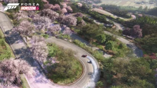 Lokasi dan Cara Menang di Balapan Hakone Nanamagari Touge di Forza Horizon 6